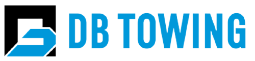 db towing logo