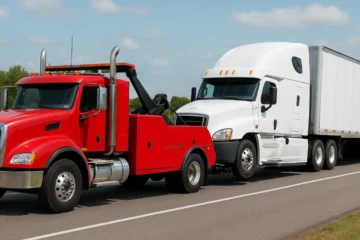 Truck Towing Service