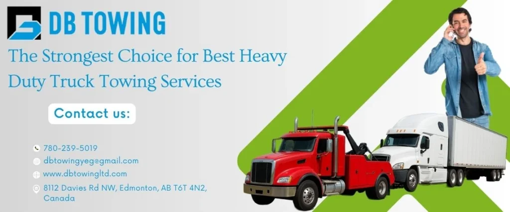 Best Heavy Duty Truck Towing