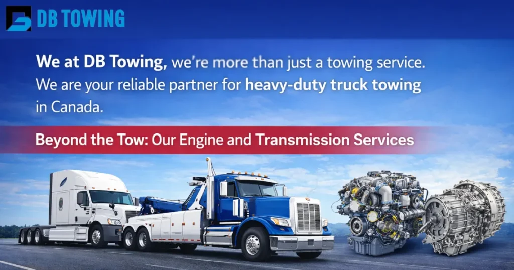 Heavy Duty Truck Repair